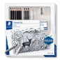 Preview: Mars® Lumograph® charcoal 100C Kohlestift